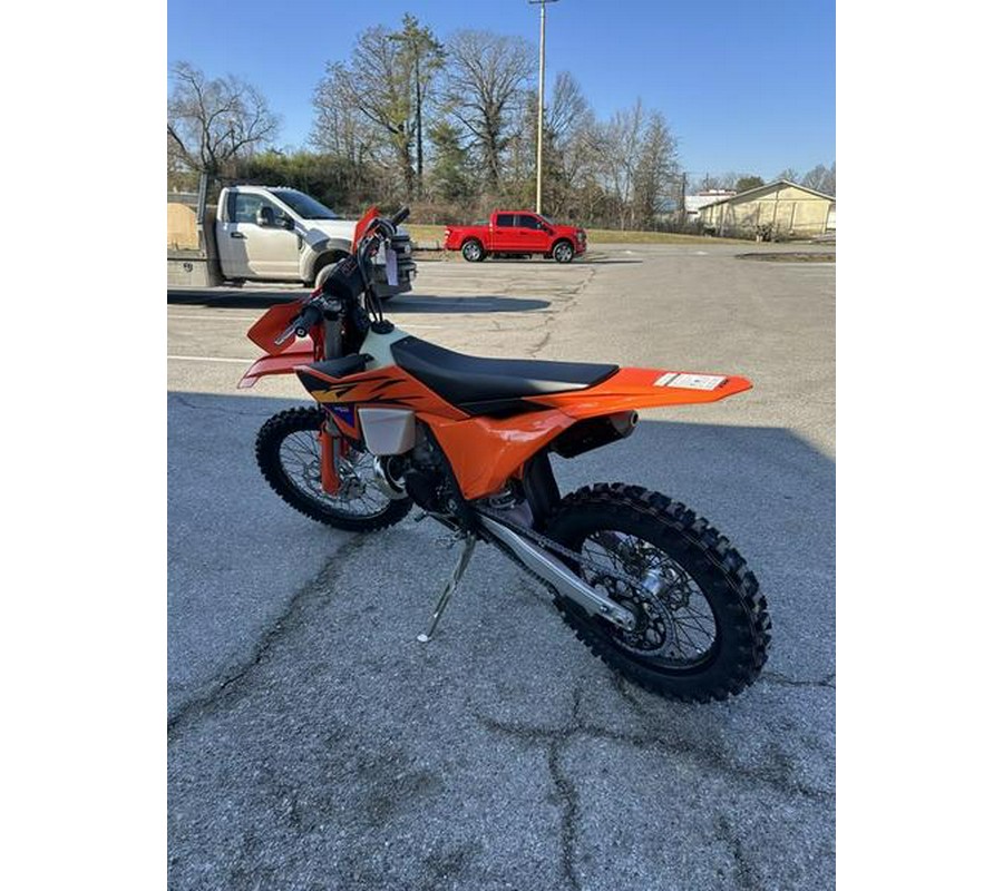 2026 KTM 250 XC