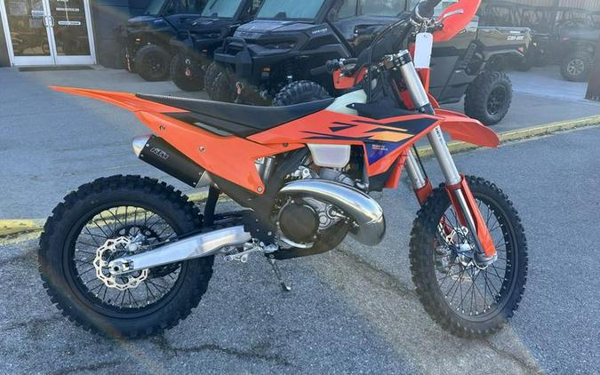 2026 KTM 250 XC