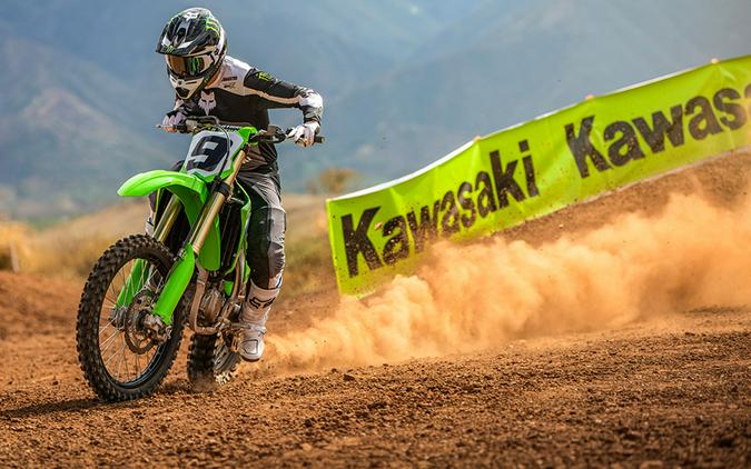2026 Kawasaki KX 450