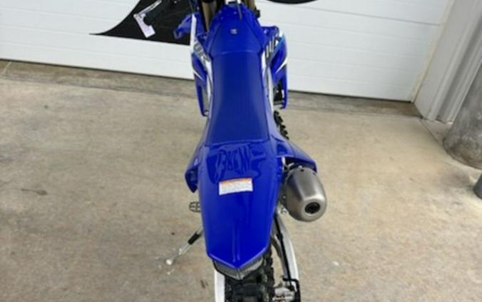 2026 Yamaha WR250F