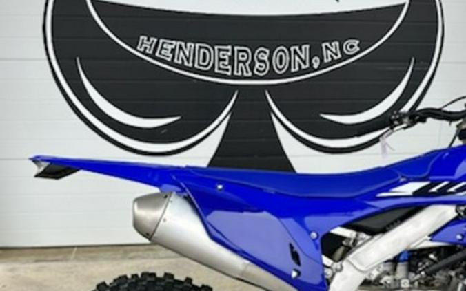2026 Yamaha WR250F