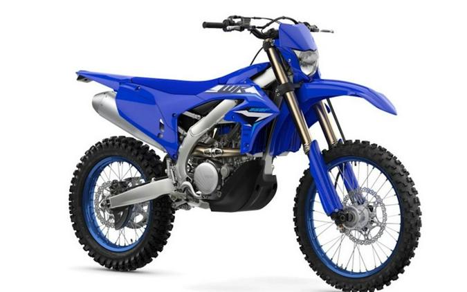2026 Yamaha WR250F