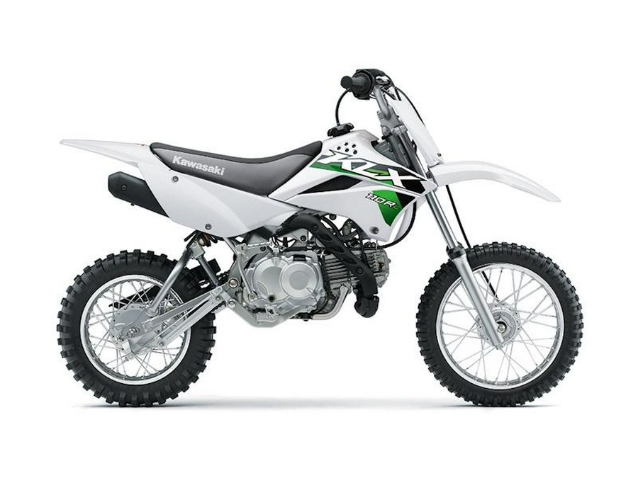 2026 Kawasaki KLX®110R L