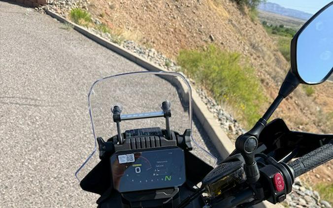 2026 IBEX 450 - CFMOTO
