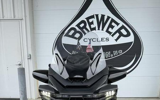 2021 Can-Am® Spyder® RT Limited Dark