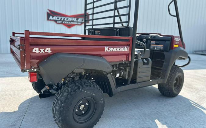 2027 Kawasaki MULE 4010 4x4