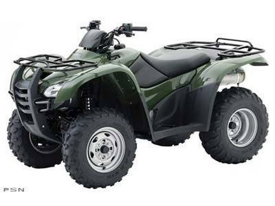 2010 Honda FourTrax® Rancher® 4x4 ES