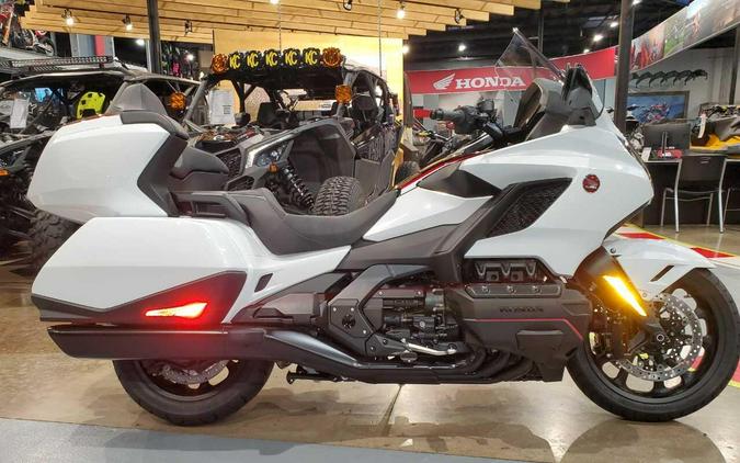 2024 Honda GOLDWING TOUR