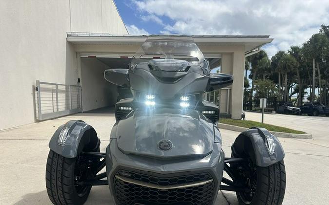 2027 Can-Am F3 LIMITED