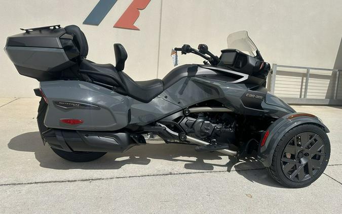 2027 Can-Am F3 LIMITED