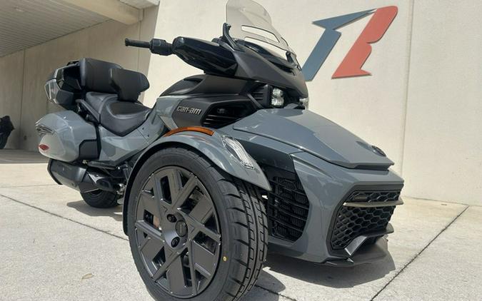 2027 Can-Am F3 LIMITED