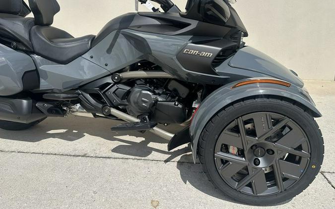2027 Can-Am F3 LIMITED