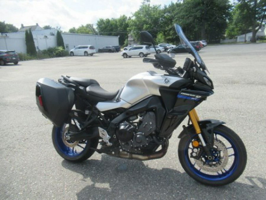 2022 Yamaha Tracer 9 GT