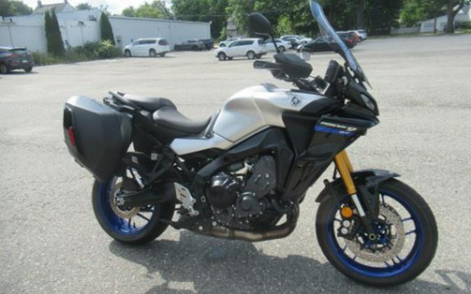 2022 Yamaha Tracer 9 GT