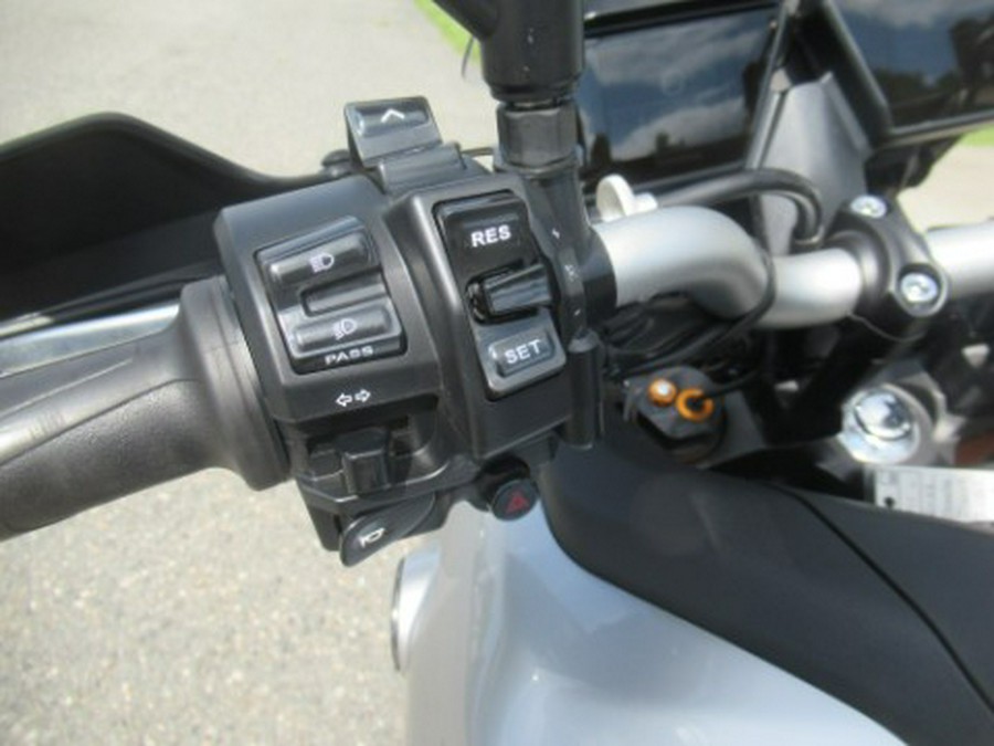 2022 Yamaha Tracer 9 GT