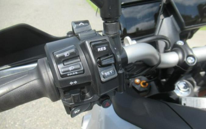 2022 Yamaha Tracer 9 GT