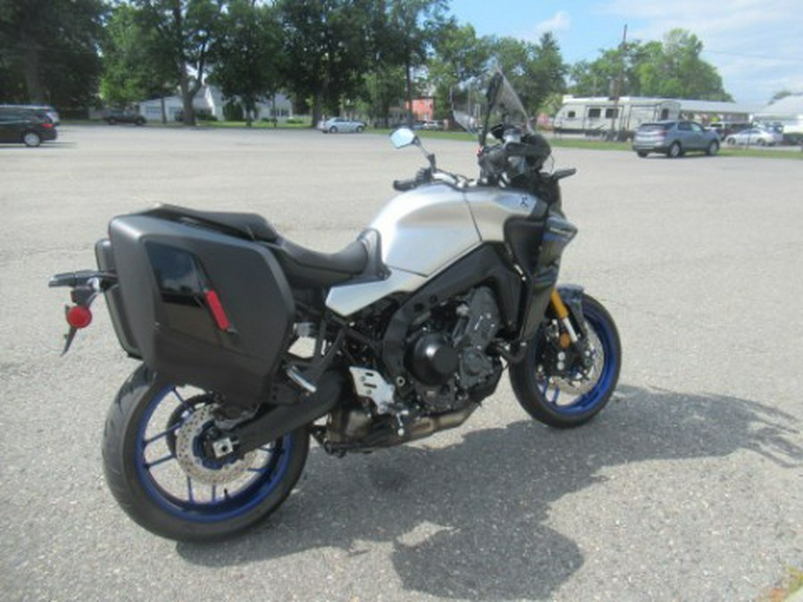 2022 Yamaha Tracer 9 GT