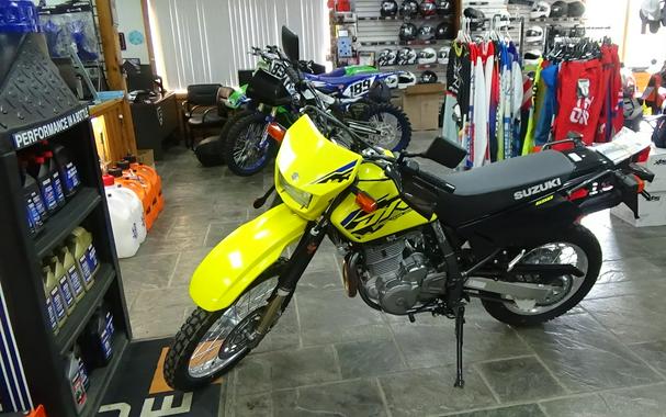 2027 Suzuki DR650S