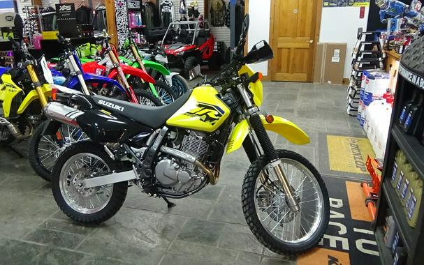 2027 Suzuki DR650S