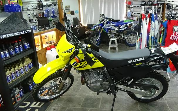 2027 Suzuki DR650S