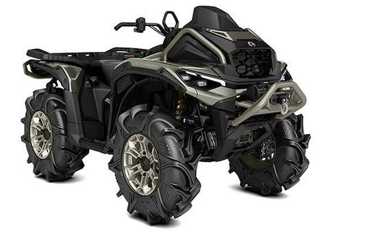 2027 Can-Am Outlander™ X™ mr 1000R