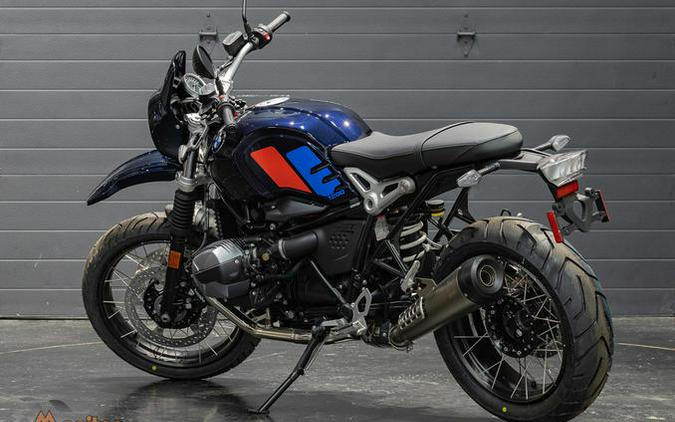 2022 BMW R nineT Urban G/S Imperial Blue Metallic