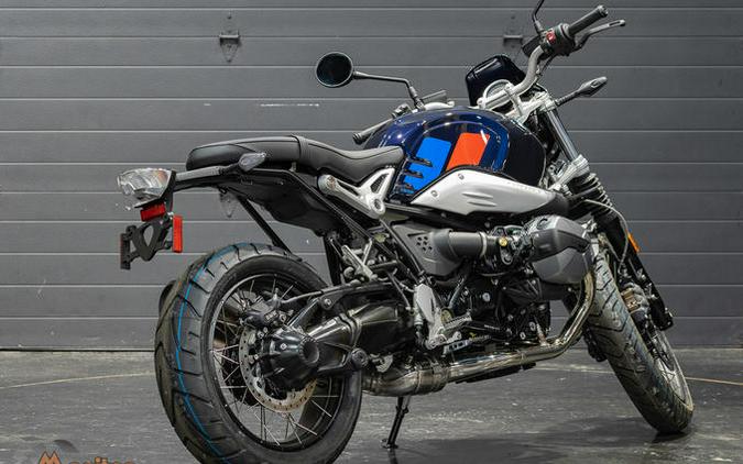 2022 BMW R nineT Urban G/S Imperial Blue Metallic