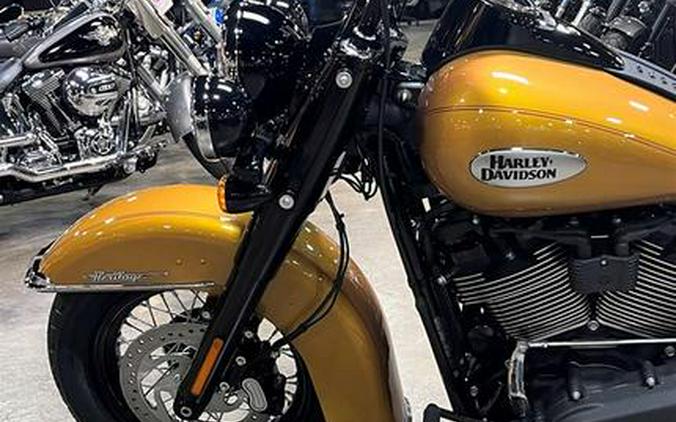 2023 Harley-Davidson® FLHCS - Heritage Classic