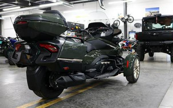 2023 Can-Am Spyder RT Sea-to-Sky