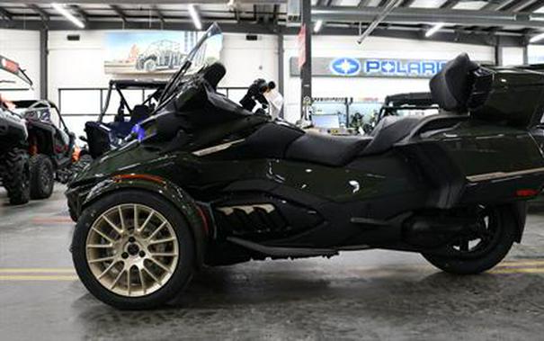 2023 Can-Am Spyder RT Sea-to-Sky