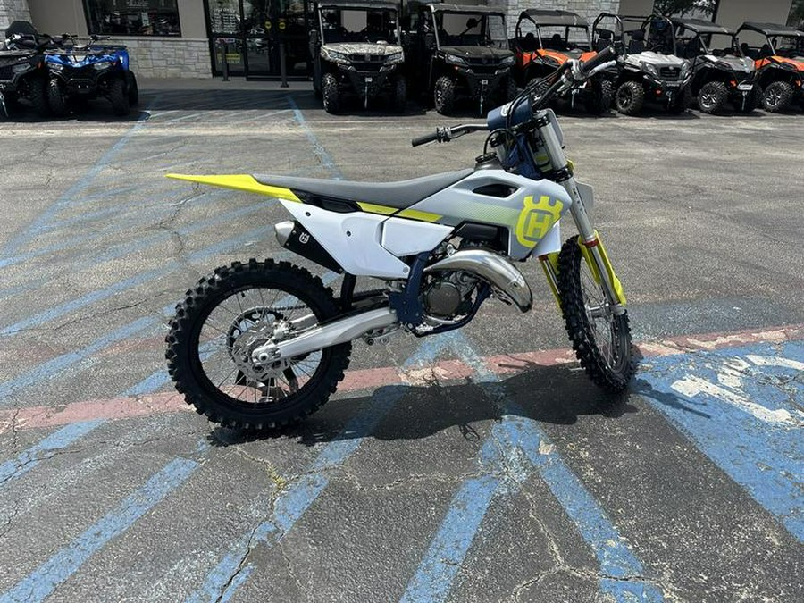 2024 Husqvarna® TC 125