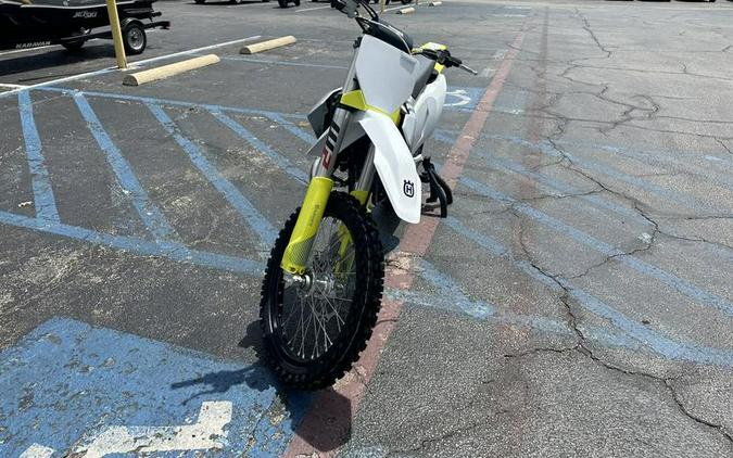 2024 Husqvarna® TC 125