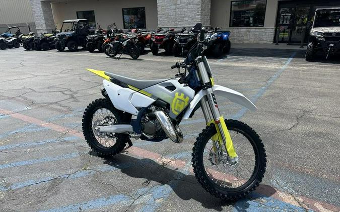 2024 Husqvarna® TC 125