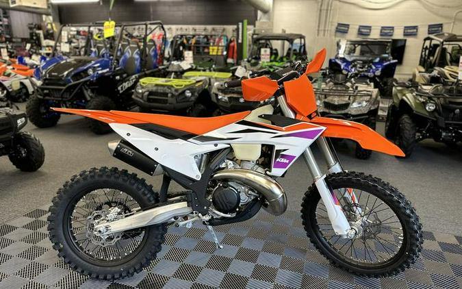 2024 KTM 250 XC