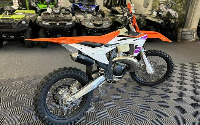 2024 KTM 250 XC