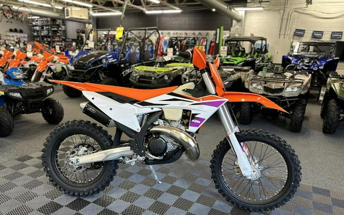 2024 KTM 250 XC