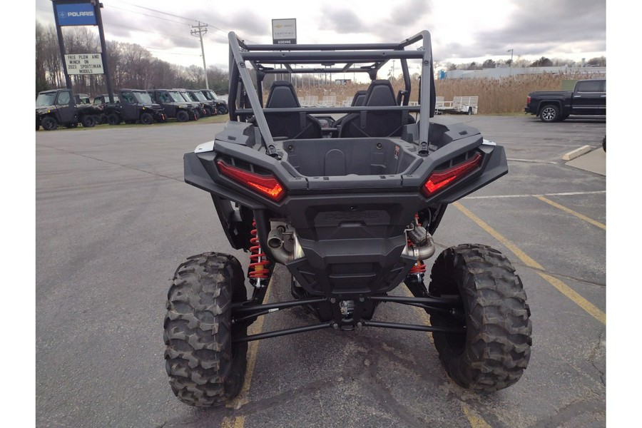 2024 Polaris Industries RZR XP 4 1000 Sport White Lightning