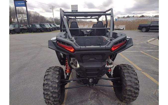 2024 Polaris Industries RZR XP 4 1000 Sport White Lightning