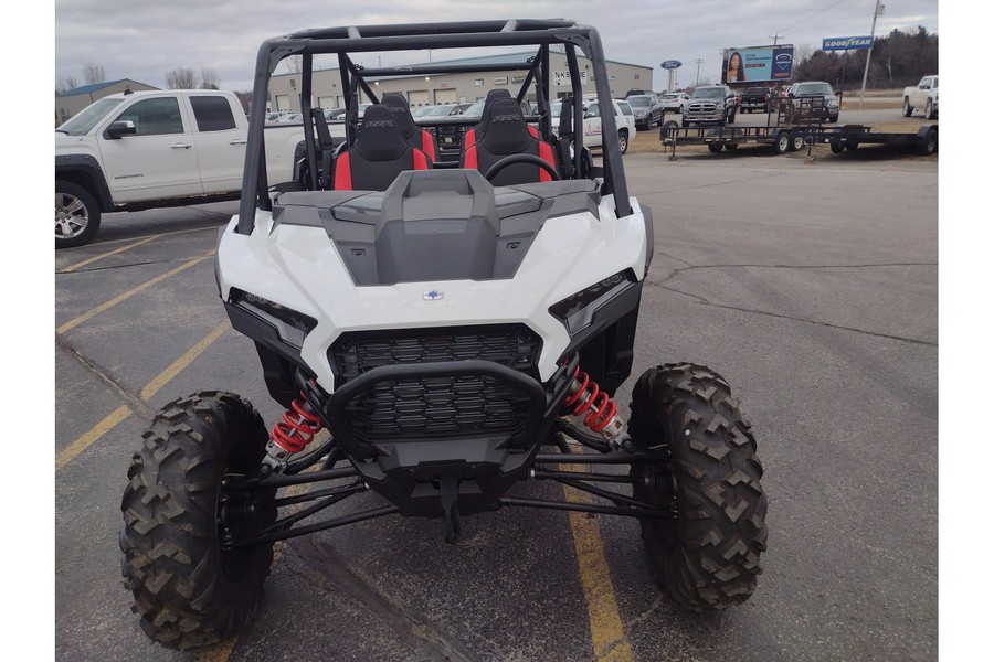 2024 Polaris Industries RZR XP 4 1000 Sport White Lightning