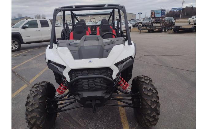 2024 Polaris Industries RZR XP 4 1000 Sport White Lightning