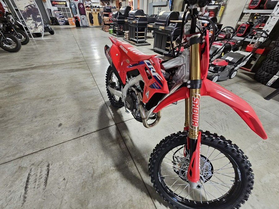 2024 Honda CRF 450RWE