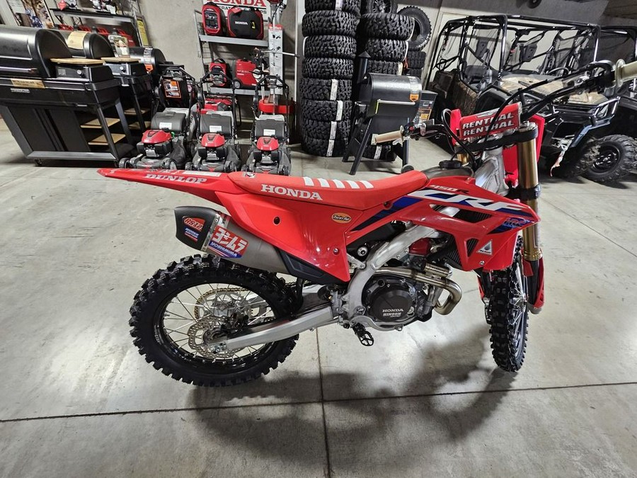 2024 Honda CRF 450RWE