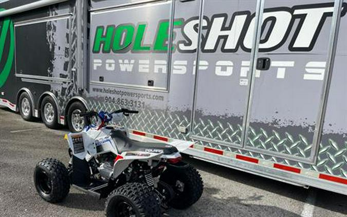 2024 Polaris Outlaw 110 EFI