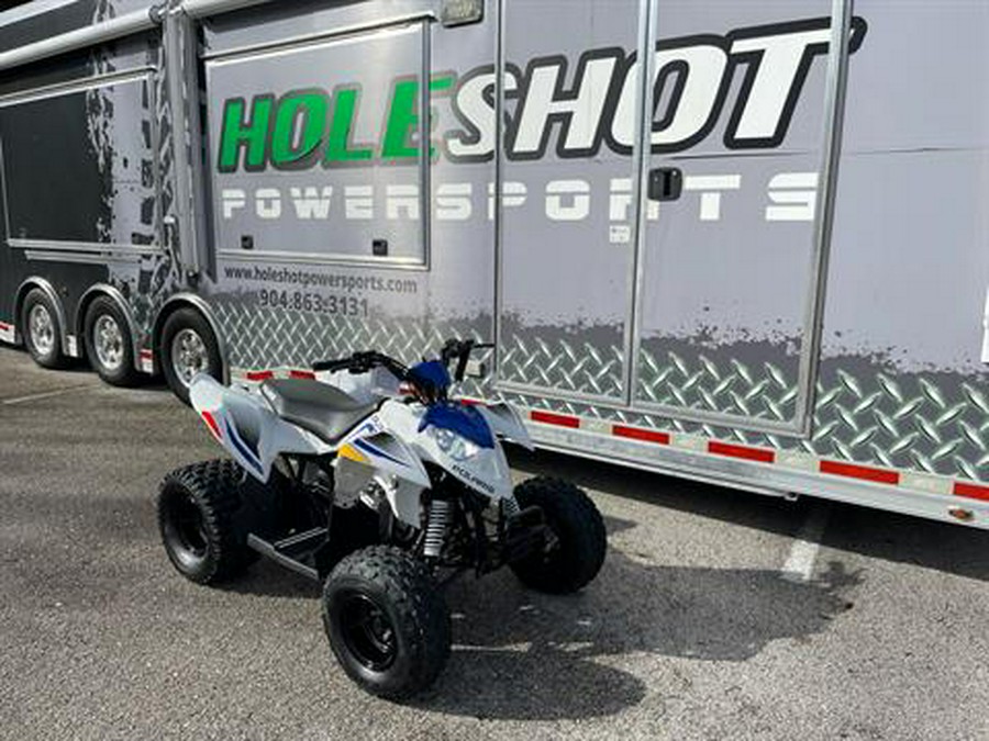 2024 Polaris Outlaw 110 EFI