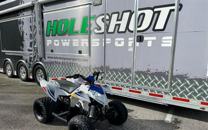 2024 Polaris Outlaw 110 EFI