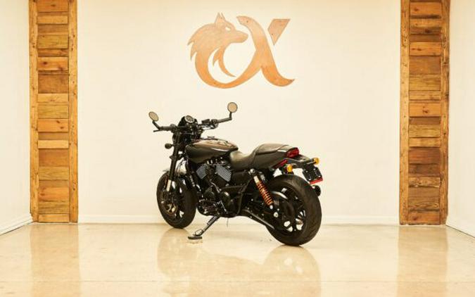 2020 HARLEY DAVIDSON STREET ROD XG750