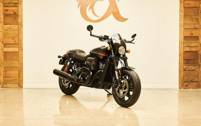 2020 HARLEY DAVIDSON STREET ROD XG750