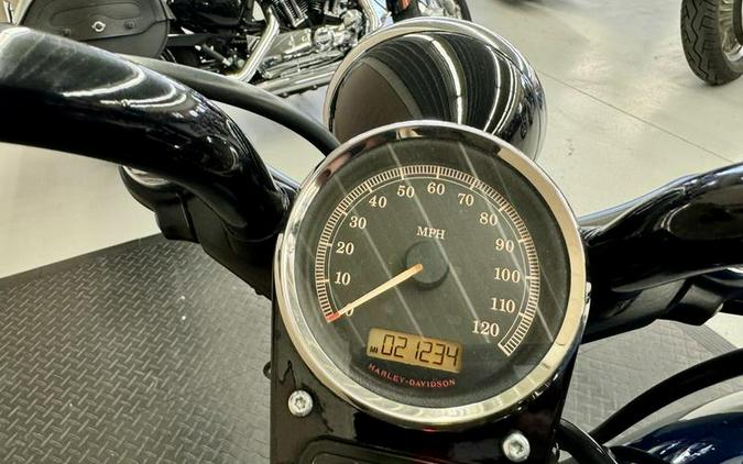 2012 Harley-Davidson® FXS - Softail® Blackline®
