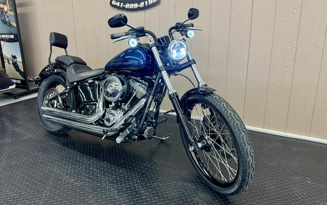 2012 Harley-Davidson® FXS - Softail® Blackline®