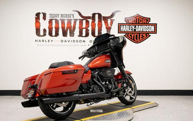 2024 Harley-Davidson® FLHX - Street Glide®